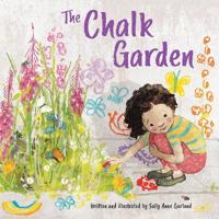 Bokomslag for "The Chalk Garden"