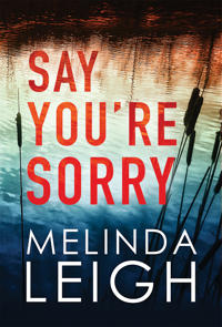 Say You're Sorry