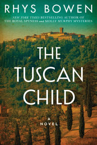 Bokomslag for "The Tuscan Child"