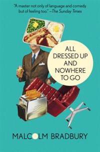 Bokomslag for "All Dressed Up and Nowhere to Go"