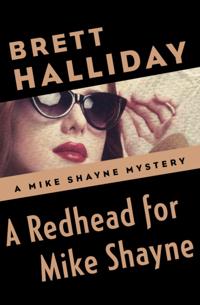 Redhead for Mike Shayne