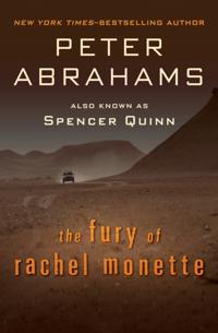 Fury of Rachel Monette