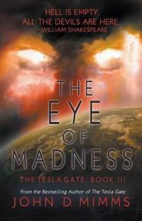 Bokomslag for "The Eye of Madness"