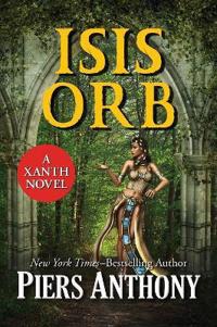 Kirjan kansi "Isis Orb"