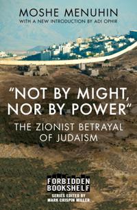 &quote;Not by Might, Nor by Power&quote;