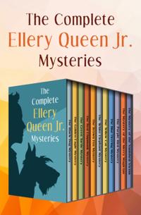 Complete Ellery Queen Jr. Mysteries