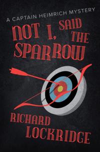 Not I, Said the Sparrow