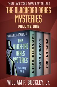 Blackford Oakes Mysteries Volume One