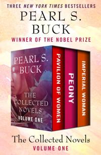 Collected Novels Volume One