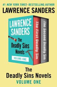 Deadly Sins Novels Volume One