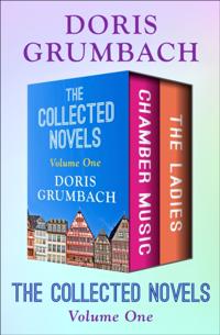 Collected Novels Volume One