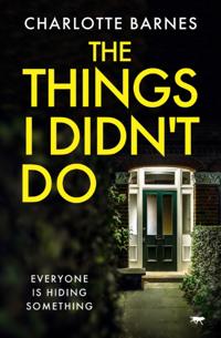 Things I Didn't Do