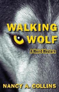 Bokomslag for "Walking Wolf"