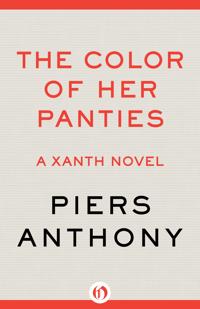 The Color of Her Panties