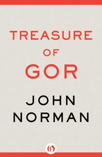 Treasure of Gor