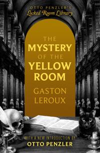 Bokomslag for "The Mystery of the Yellow Room"
