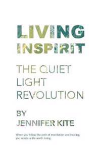 Bokomslag for "Living Inspirit"