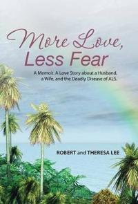 Bokomslag for "More Love, Less Fear"
