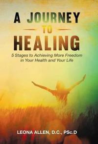Bokomslag for "A Journey to Healing"