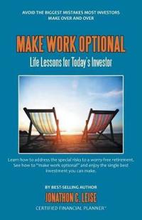 Bokomslag for "Make Work Optional"