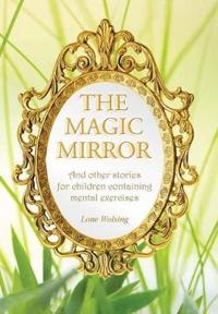 Kirjan kansi "The Magic Mirror"