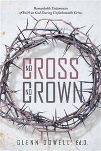 Bokomslag for "No Cross No Crown"