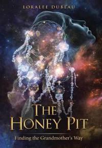 Kirjan kansi "The Honey Pit"