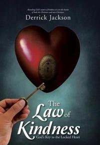 Kirjan kansi "The Law of Kindness"