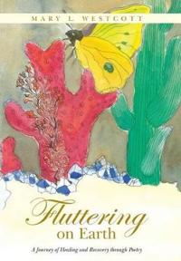 Bokomslag for "Fluttering on Earth"
