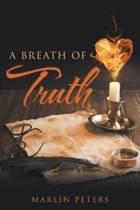 Kirjan kansi "A Breath of Truth"