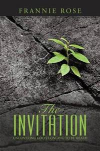 Kirjan kansi "The Invitation"