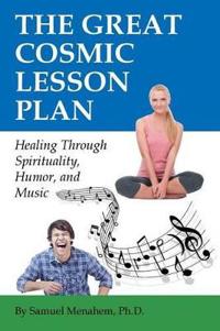 Bokomslag for "The Great Cosmic Lesson Plan"