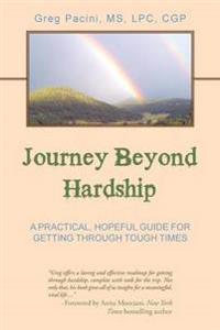 Kirjan kansi "Journey Beyond Hardship"