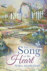 Kirjan kansi "The Song of My Heart"