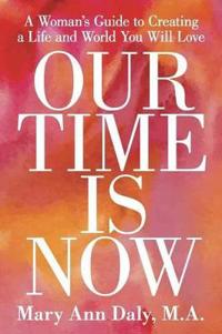 Bokomslag for "Our Time Is Now"