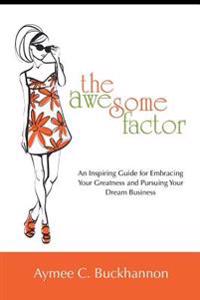 Bokomslag for "The Awesome Factor"