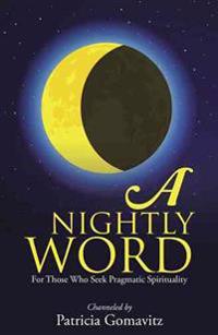 Bokomslag for "A Nightly Word"