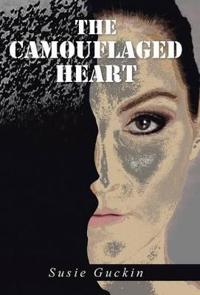 Kirjan kansi "The Camouflaged Heart"
