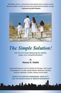 Bokomslag for "The Simple Solution!"