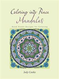 Coloring into Peace Mandalas