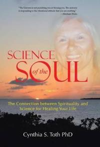 Kirjan kansi "Science of the Soul"
