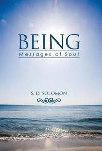 Bokomslag for "Being"
