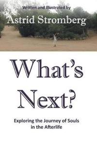 Bokomslag for "What's Next?"