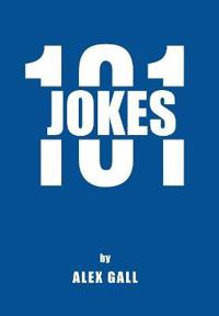 Bokomslag for "Jokes 101"