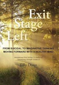 Bokomslag for "Exit Stage Left"