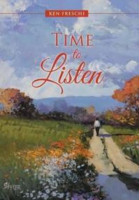 Bokomslag for "Time to Listen"