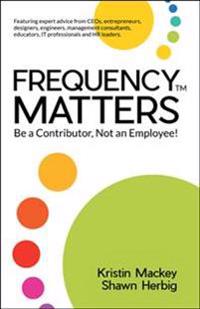 Bokomslag for "Frequency Matters"