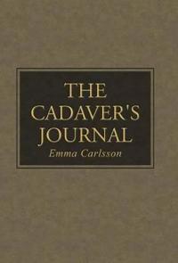 Bokomslag for "The Cadaver's Journal"