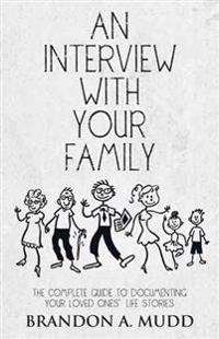 Bokomslag for "An Interview with Your Family"
