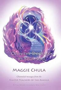 Bokomslag for "Open the Doorway to Your Soul"